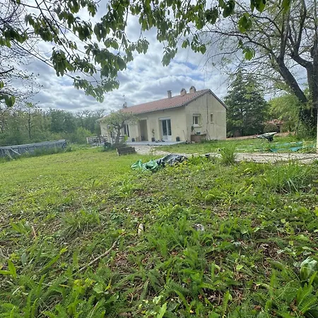 Villa A 15 Min De Toulouse